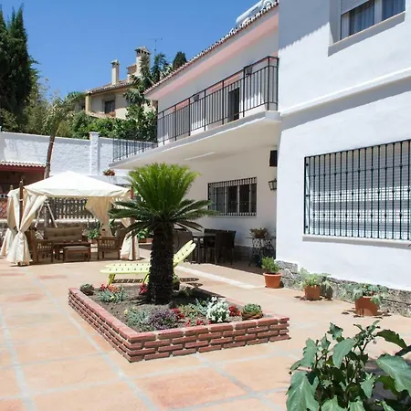 Barbatuke Eco-homestel Málaga