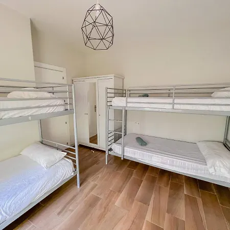 Barbatuke Eco-homestel Alojamento de Acomodação e Pequeno-almoço Málaga