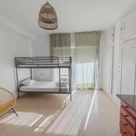 Barbatuke Eco-homestel * Málaga