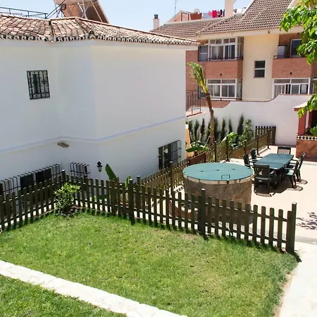 Barbatuke Eco-homestel Alojamento de Acomodação e Pequeno-almoço Málaga