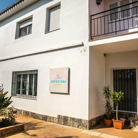 Alojamento de Acomodação e Pequeno-almoço Barbatuke Eco-homestel Málaga