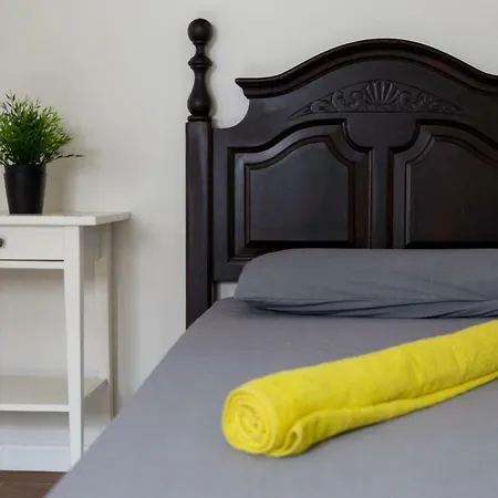 Barbatuke Eco-homestel Alojamento de Acomodação e Pequeno-almoço Málaga