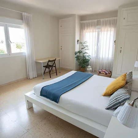 Alojamento de Acomodação e Pequeno-almoço Barbatuke Eco-homestel Málaga