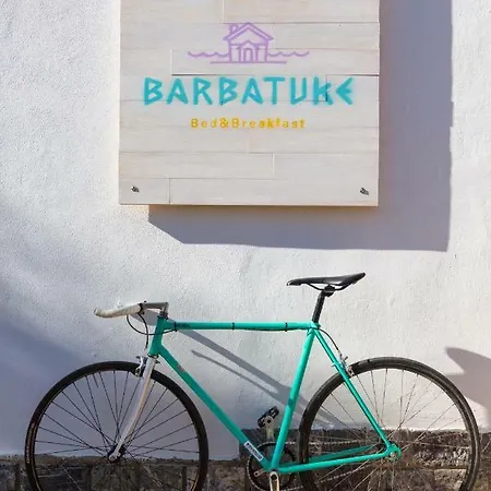 Alojamento de Acomodação e Pequeno-almoço Barbatuke Eco-homestel *